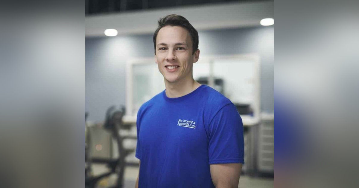 Physiotherapy, NL Balance & Dizziness Centre with Jake Warren Physiotherapy, NL Balance & Dizziness Centre with Jake Warren