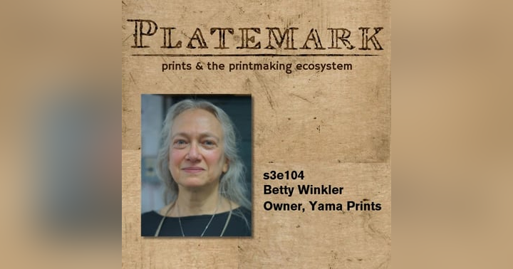 image for Show Notes: s3e104 with Betty Winkler