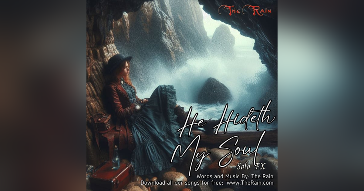 He Hideth My Soul - Solo FX He Hideth My Soul - Solo FX