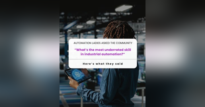 image for What the Automation Community Says Is the Most Underrated Skill in Industrial Automation