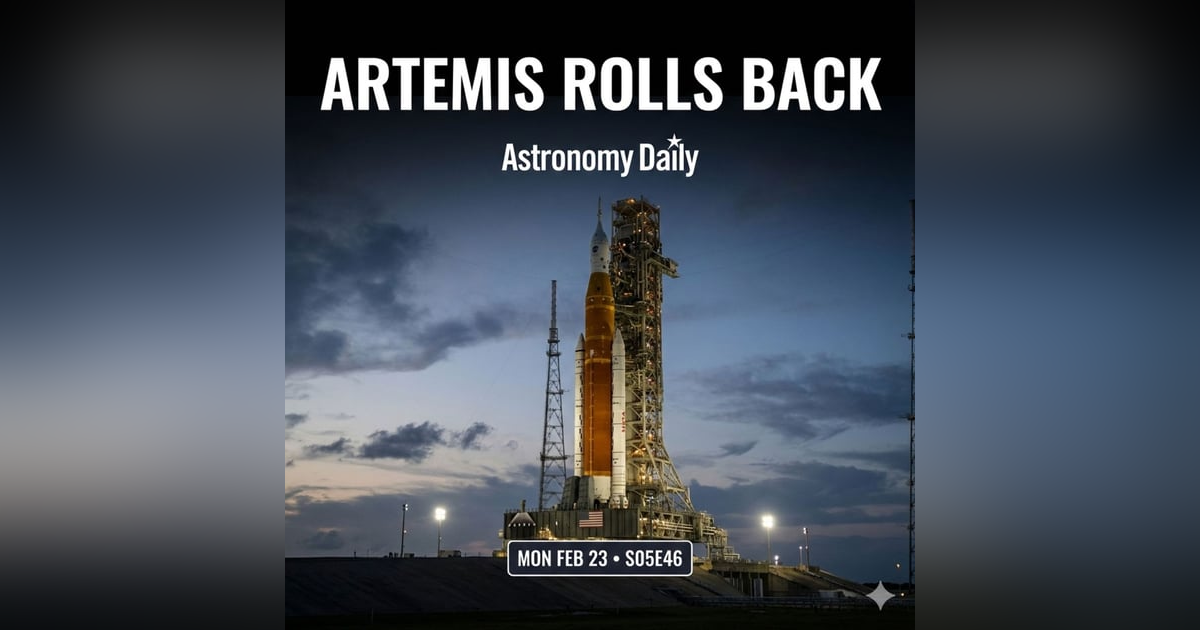 NASA Stands Down: Artemis 2 Crew Released as Rocket Heads Back to the Hangar NASA Stands Down: Artemis 2 Crew Released as Rocket Heads Back to the Hangar
