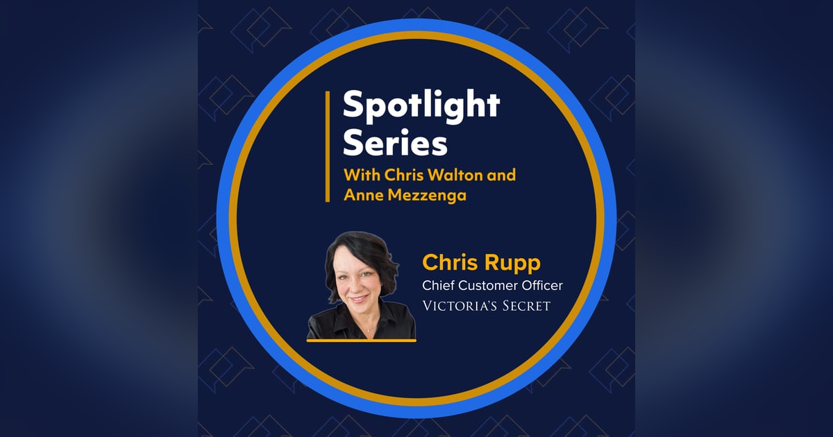 Victoria's Secret CCO Chris Rupp On Transforming CX With Tech: RFID, Fitting Rooms, Loyalty & More Victoria's Secret CCO Chris Rupp On Transforming CX With Tech: RFID, Fitting Rooms, Loyalty & More
