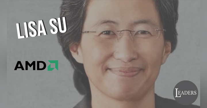 image for Lisa Su's Leadership Blueprint: Transforming AMD into a Tech Powerhouse
