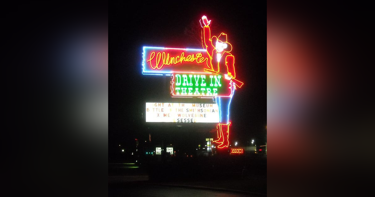 Winchester Drive-In Winchester Drive-In