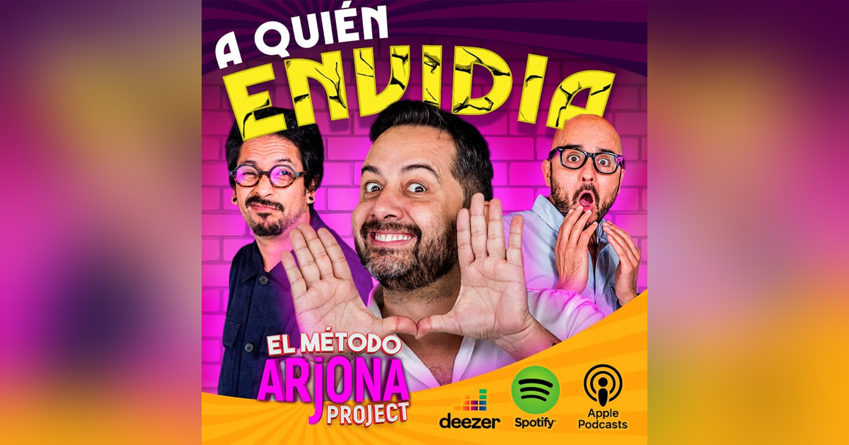 ¿A quién envidias? ¿A quién envidias?