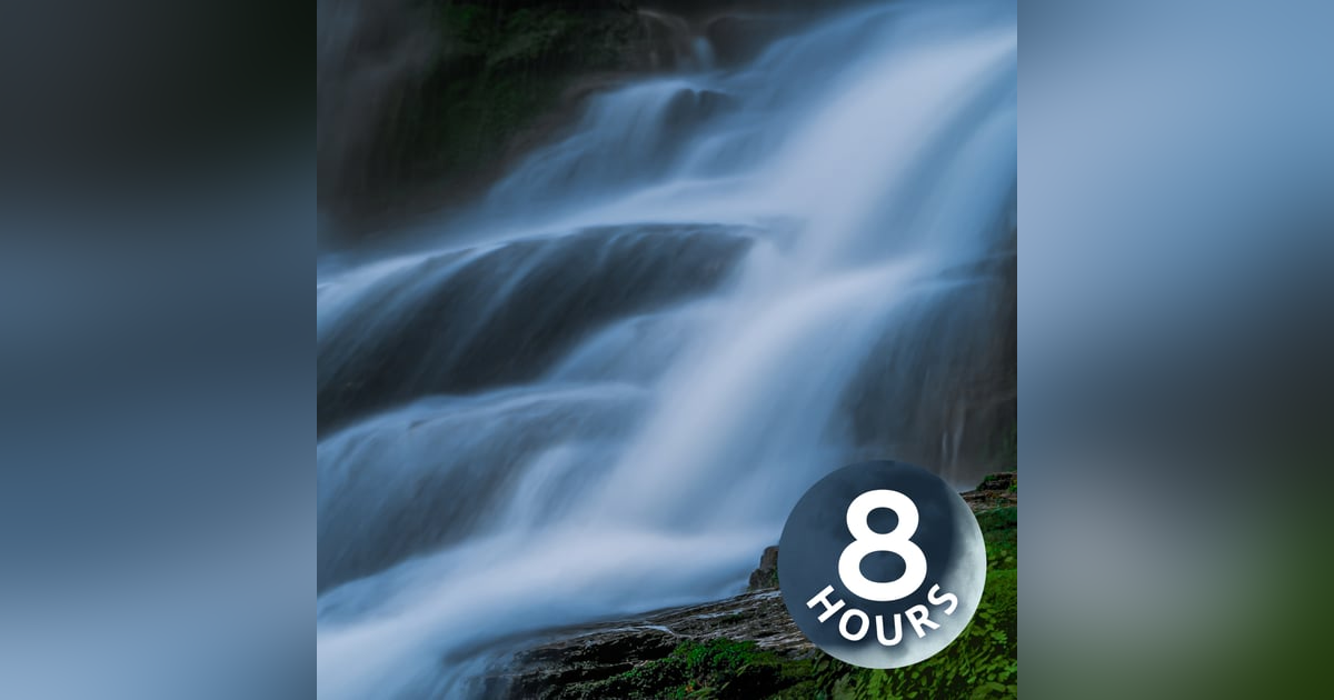 Big Falls and Deep Sleep! | Fall Asleep to 8 Hour Waterfall White Noise Big Falls and Deep Sleep! | Fall Asleep to 8 Hour Waterfall White Noise