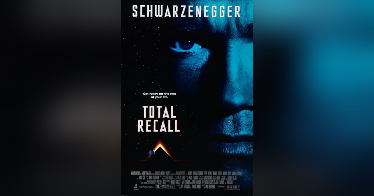 Total Recall (1990) Total Recall (1990)