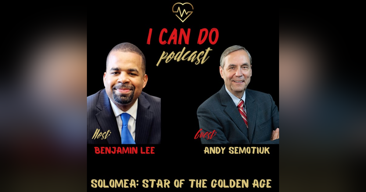 E275: Solomea: Star of the Golden Age of Opera by Andy Semotiuk E275: Solomea: Star of the Golden Age of Opera by Andy Semotiuk