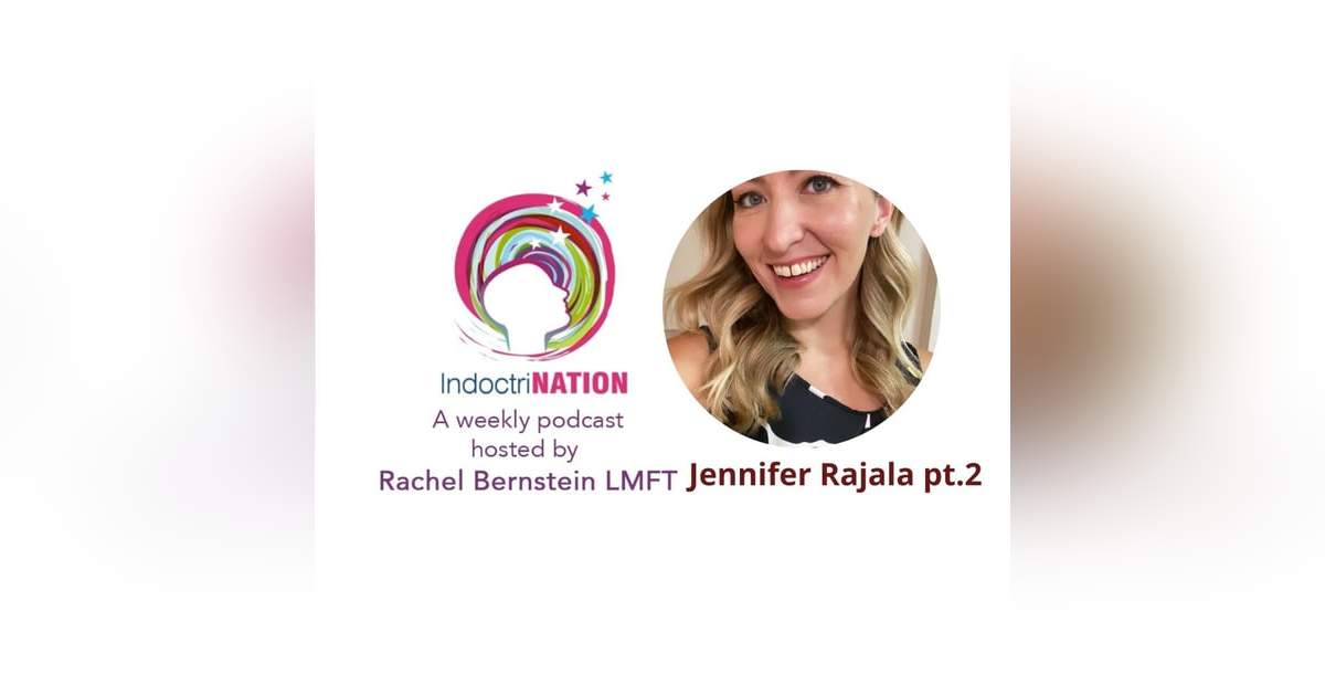 The MLM To Coaching Pipeline w/Jennifer Rajala Pt. 2 The MLM To Coaching Pipeline w/Jennifer Rajala Pt. 2