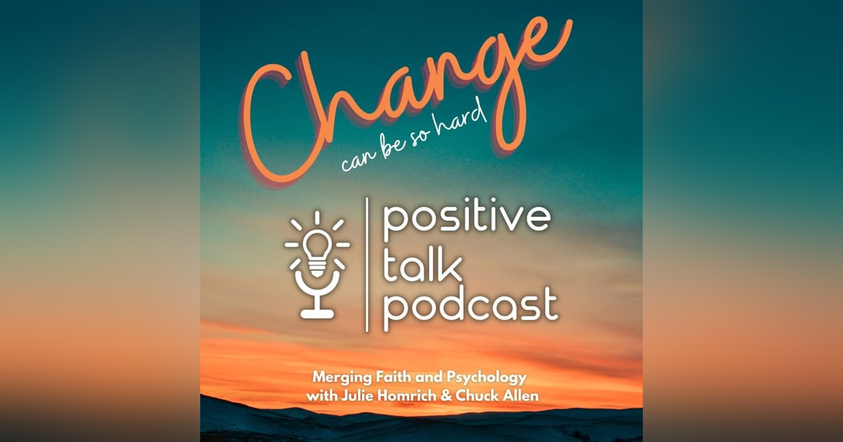 CHANGE CAN BE SO HARD! CHANGE CAN BE SO HARD!