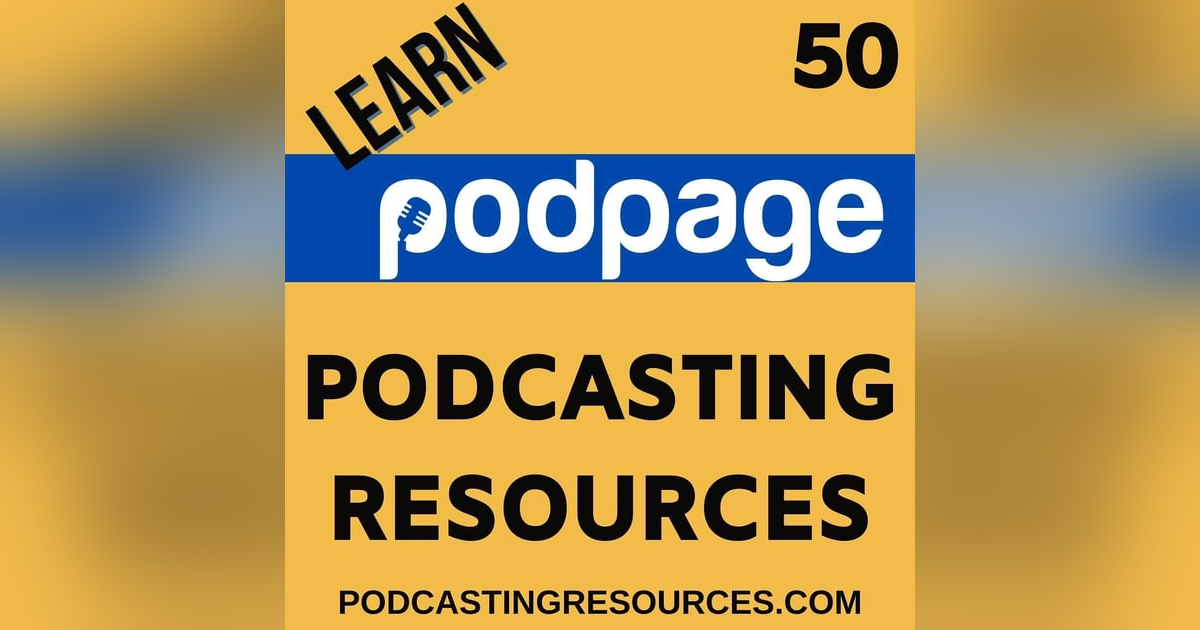 Learn Podpage For Free Learn Podpage For Free