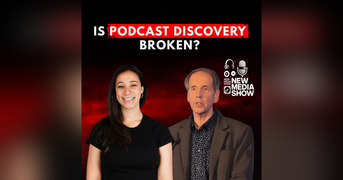 Podcast Growth and Discovery in 2026 | Arielle Nissenblatt #655 Podcast Growth and Discovery in 2026 | Arielle Nissenblatt #655