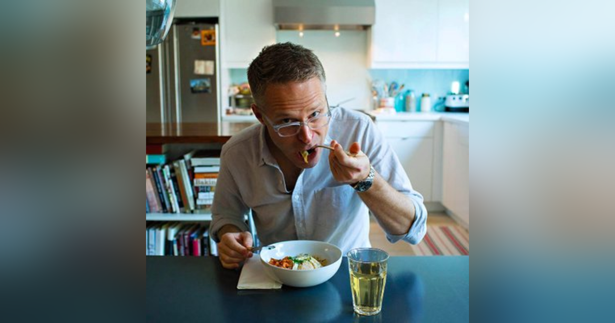 Season 2-Episode 2 - Chris Nuttall-Smith Season 2-Episode 2 - Chris Nuttall-Smith