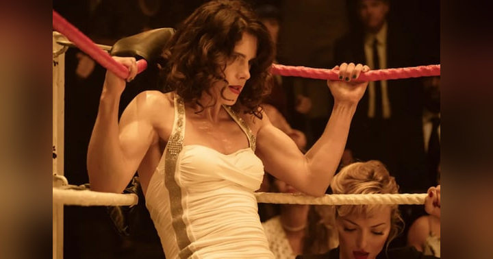 image for Queen of the Ring's estimated box office gross for the first weekend in theaters