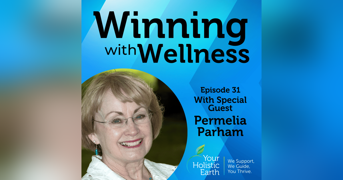 EP31: Understanding Energy and Vibration with Permelia Parham EP31: Understanding Energy and Vibration with Permelia Parham