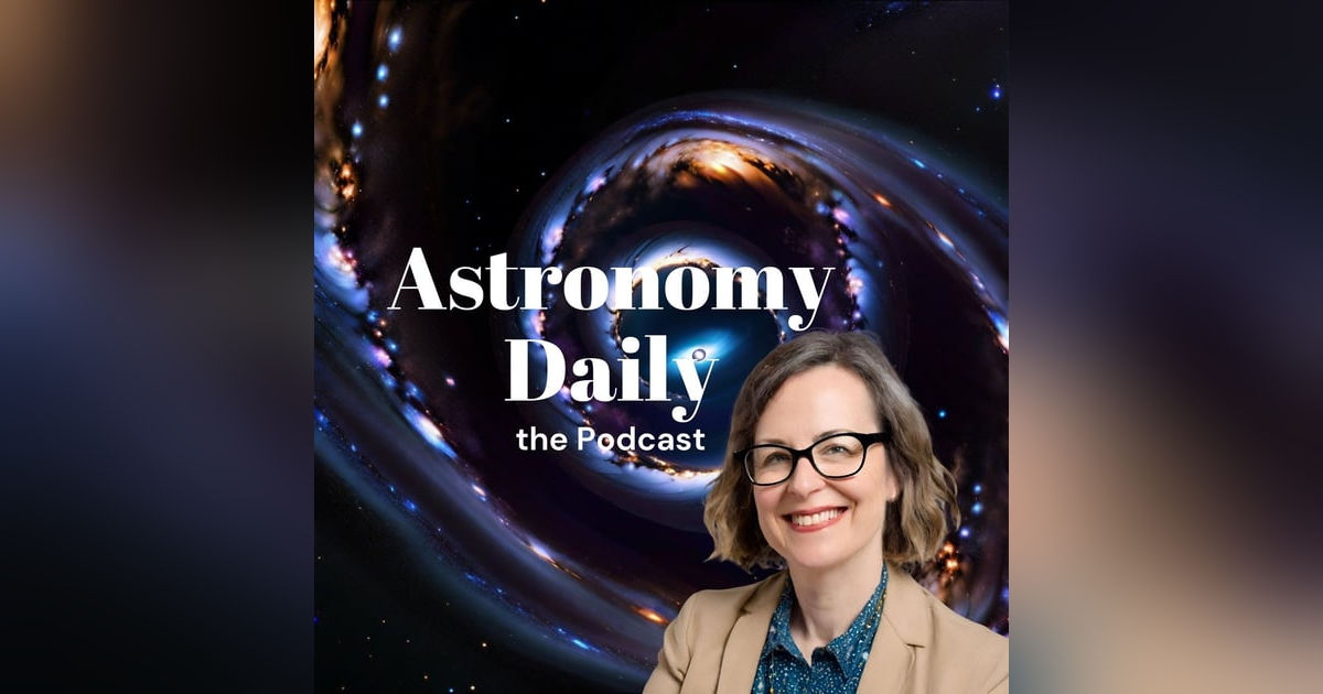 The Expanding Universe, SpaceX's Starship Milestone, and Hubble's Decade of Discovery: S03E228 The Expanding Universe, SpaceX's Starship Milestone, and Hubble's Decade of Discovery: S03E228