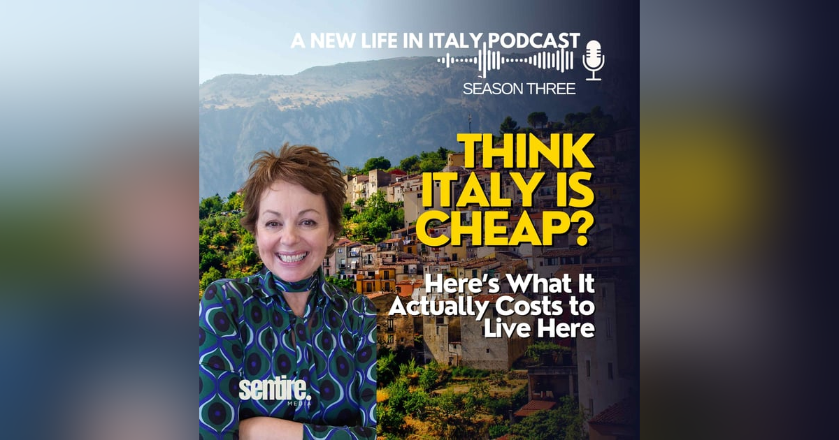 Think Italy Is Cheap? Here’s What It Actually Costs to Live Here Think Italy Is Cheap? Here’s What It Actually Costs to Live Here