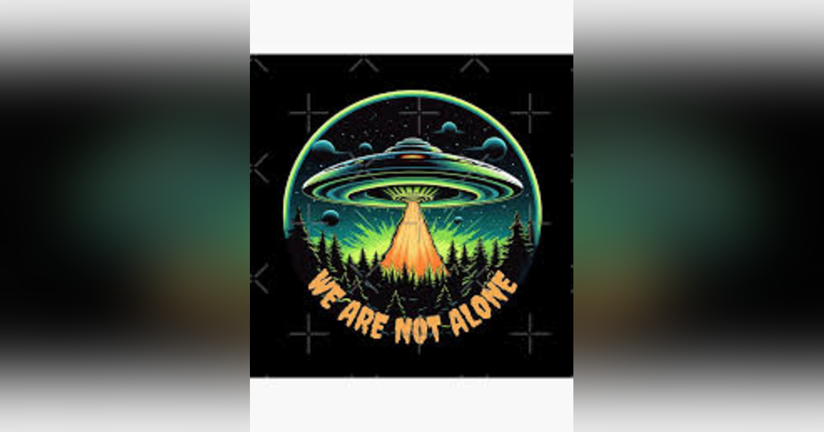 WE'RE NEVER ALONE ASTRONAUTS & ALIENS BEST OF 1001 WE'RE NEVER ALONE ASTRONAUTS & ALIENS BEST OF 1001