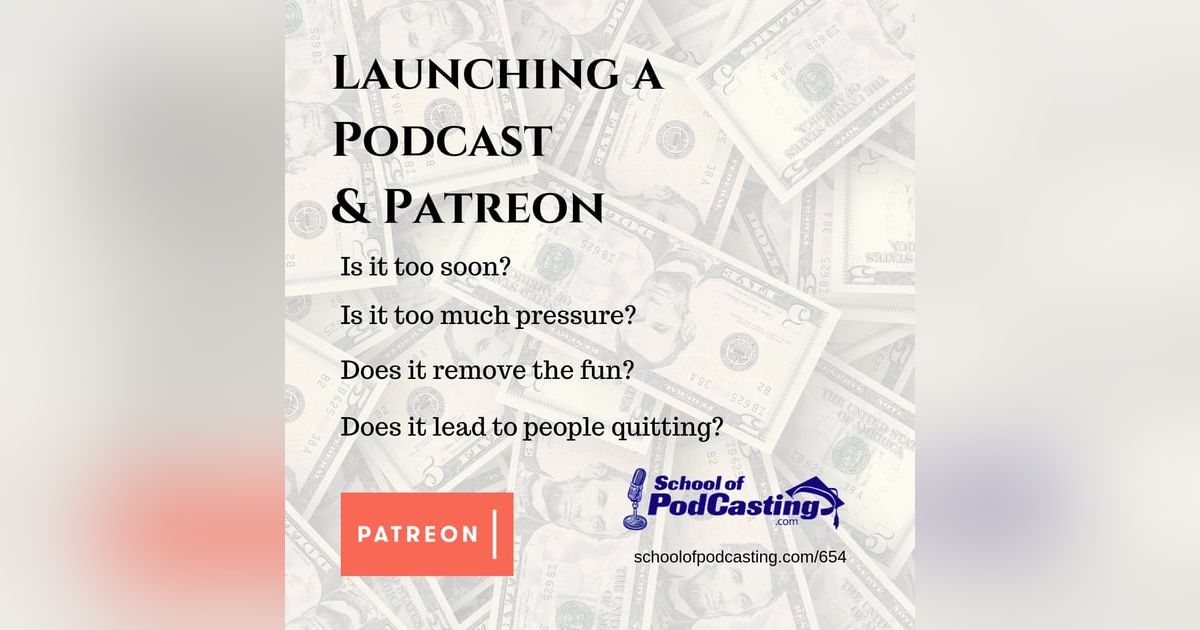 The Podcast Launch Attitude The Podcast Launch Attitude