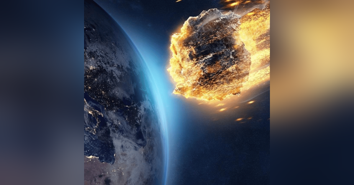 #260 Amenaza del Cielo | Consecuencias Inimaginables de un Asteroide #260 Amenaza del Cielo | Consecuencias Inimaginables de un Asteroide
