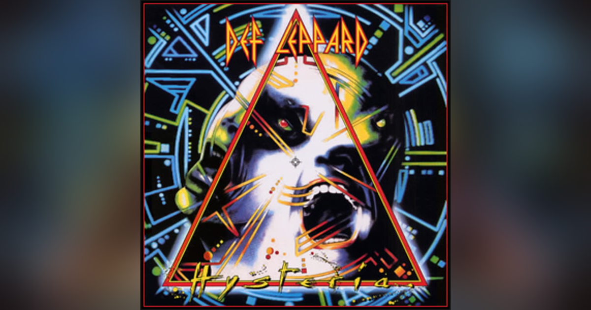 16: Def Leppard, "Pour Some Sugar On Me" | The Black Hole 16: Def Leppard, "Pour Some Sugar On Me" | The Black Hole