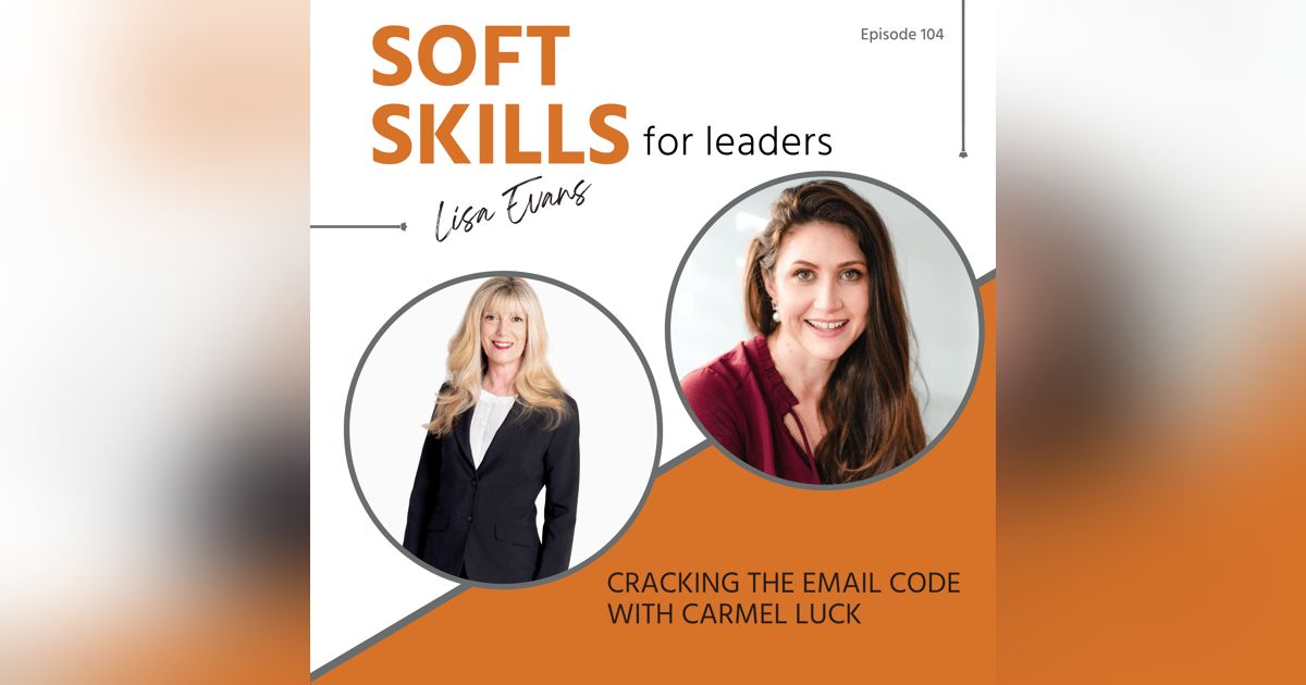 104: Cracking The Email Code 104: Cracking The Email Code