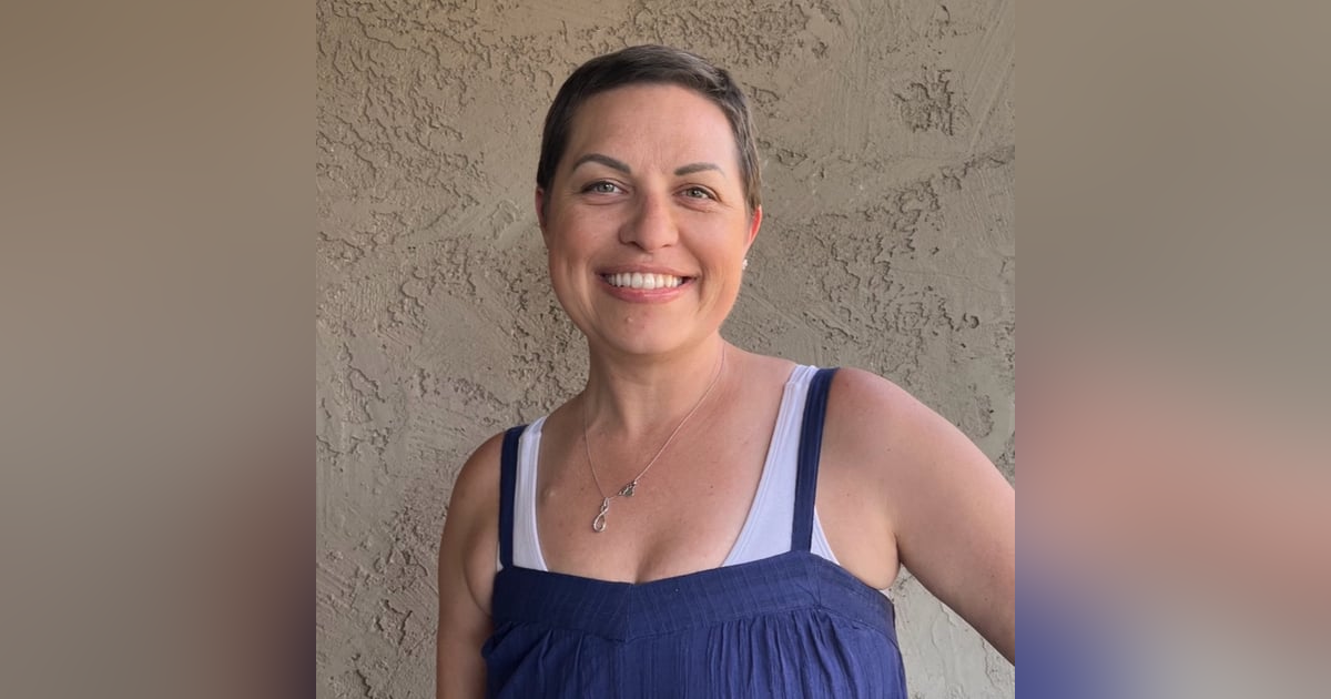 Jennie Ebmeyer Is Speaking - Breast Cancer Thriver Jennie Ebmeyer Is Speaking - Breast Cancer Thriver