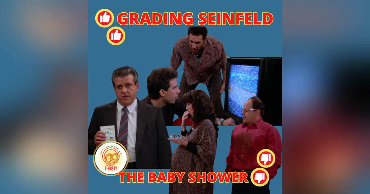 JERRY'S GONNA BE A CABLE BOY | THE BABY SHOWER | GRADING SEINFELD JERRY'S GONNA BE A CABLE BOY | THE BABY SHOWER | GRADING SEINFELD