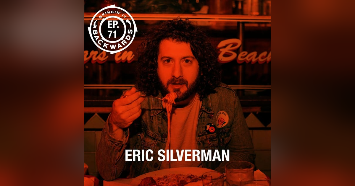 Interview with Eric Silverman Interview with Eric Silverman