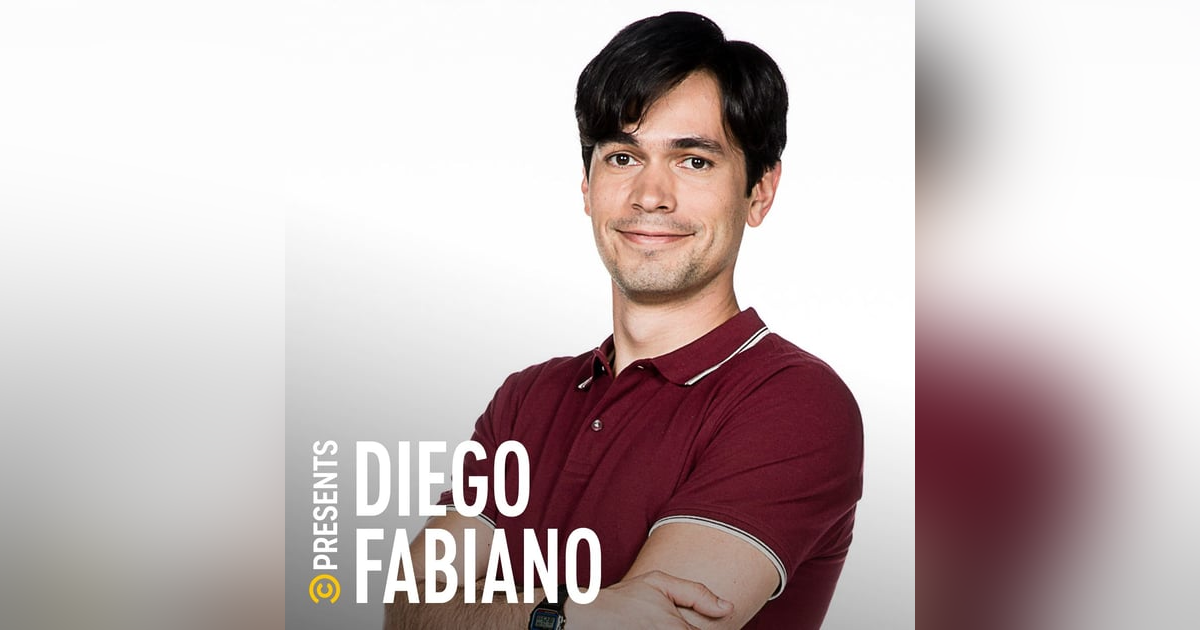 Diego Fabiano - El Hombre que Murió de Molar Diego Fabiano - El Hombre que Murió de Molar