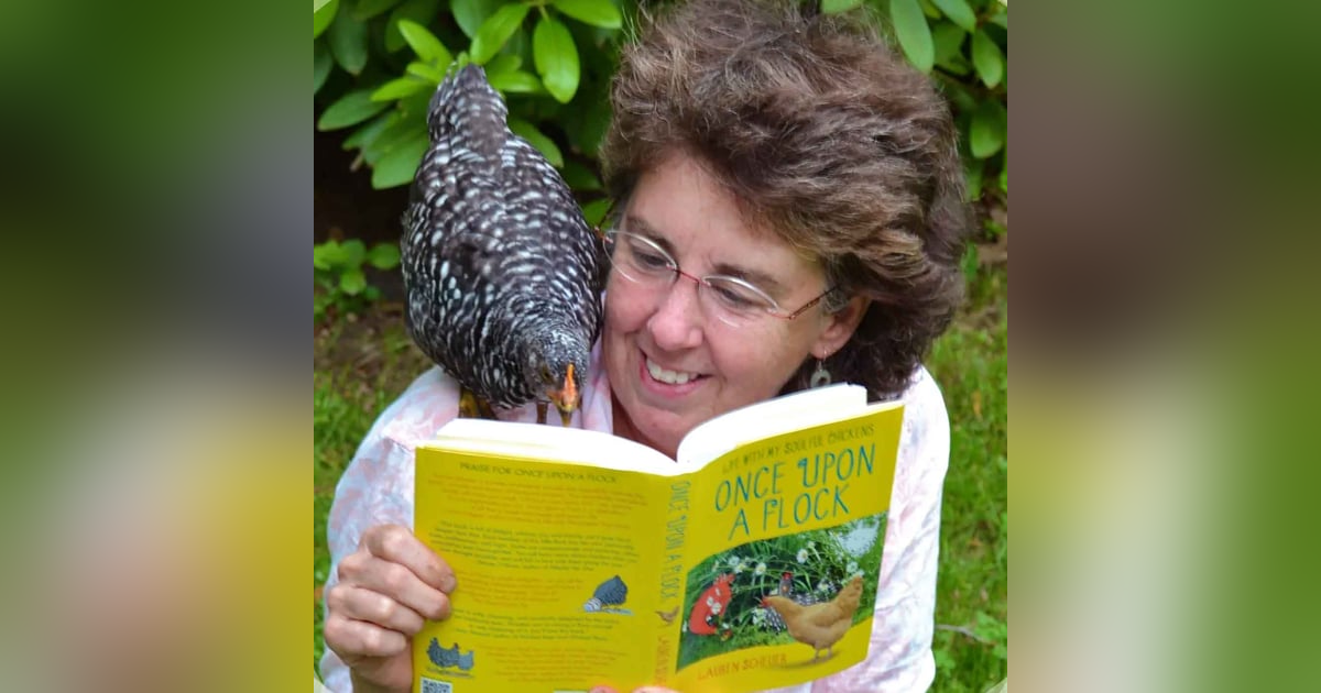 1324. Pet 'Speed Dating' and the The Chicken Lady. 1324. Pet 'Speed Dating' and the The Chicken Lady.