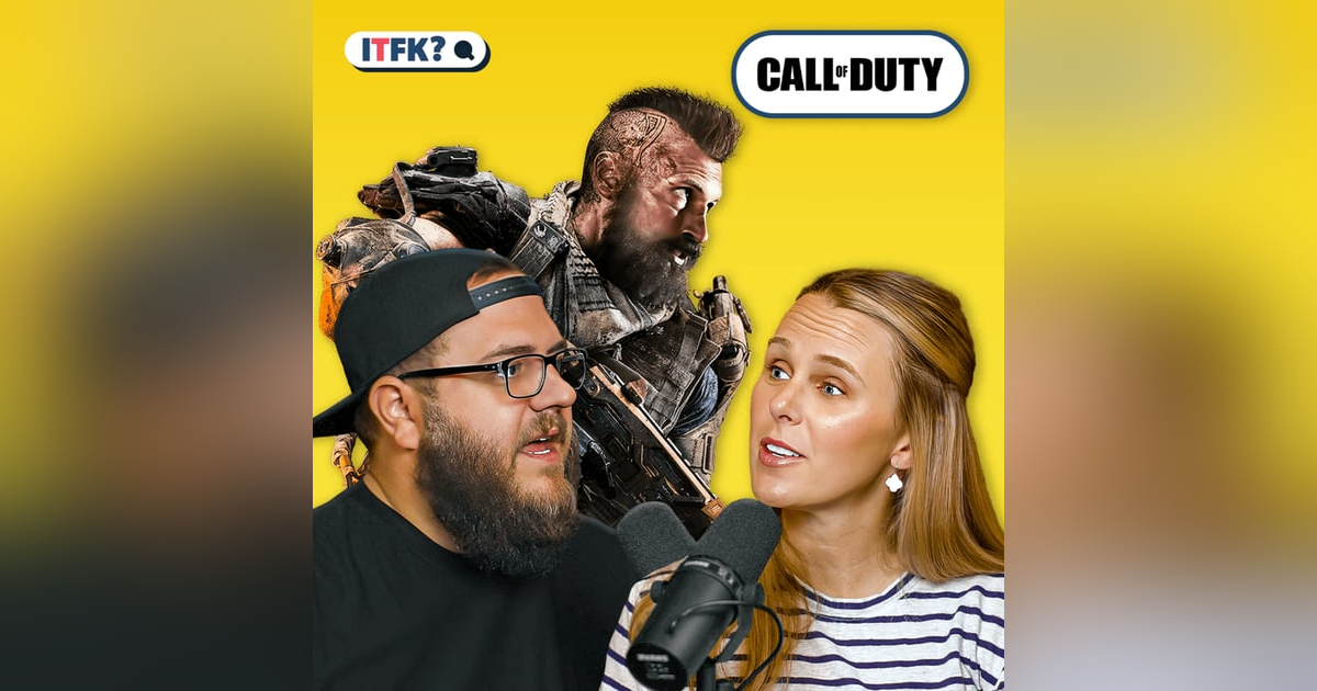 CALL OF DUTY: Is It Ever Appropriate For Kids? CALL OF DUTY: Is It Ever Appropriate For Kids?