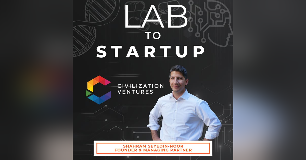 Civilization Ventures: Lessons learned from operating, founding, exiting, investing in startups and applying them to support founders Civilization Ventures: Lessons learned from operating, founding, exiting, investing in startups and applying them to support founders