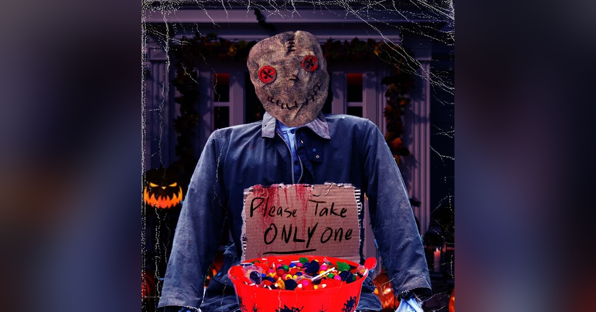 Ep.159 – The Grinner - Halloween Tricks Can Make You Lose Your Head! Ep.159 – The Grinner - Halloween Tricks Can Make You Lose Your Head!