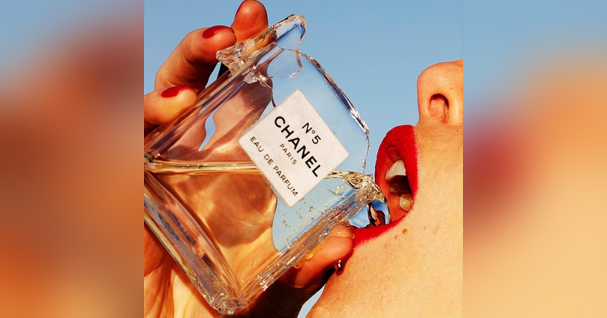 Drinking Perfume (Part 2) - with Brett Thomas Drinking Perfume (Part 2) - with Brett Thomas