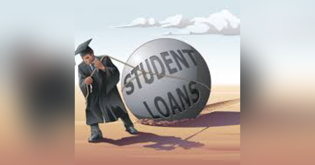 The Curse of Student Loans The Curse of Student Loans