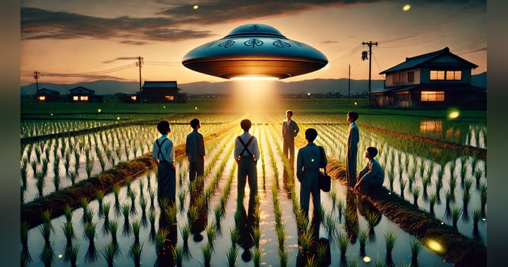 image for Blog Post: Unraveling the Kera UFO Incident: Japan’s Cosmic Mystery