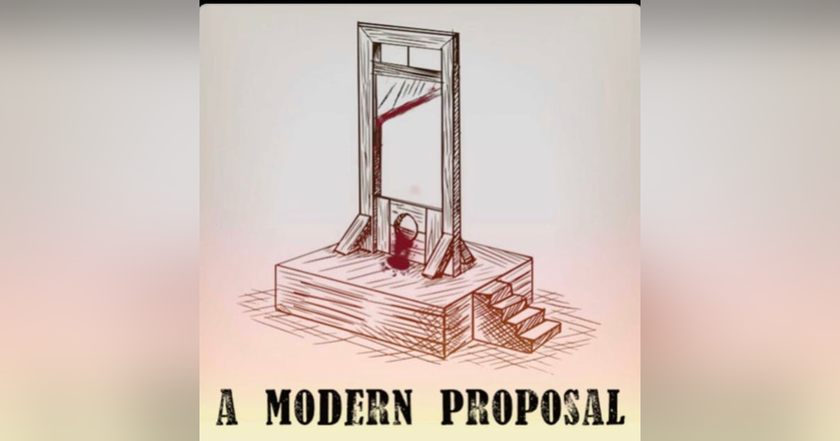 Introducing A Modern Proposal Podcast Introducing A Modern Proposal Podcast