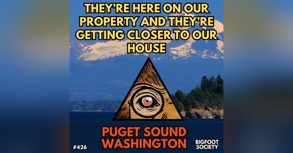 Our Property is Surrounded in Washington State! Our Property is Surrounded in Washington State!