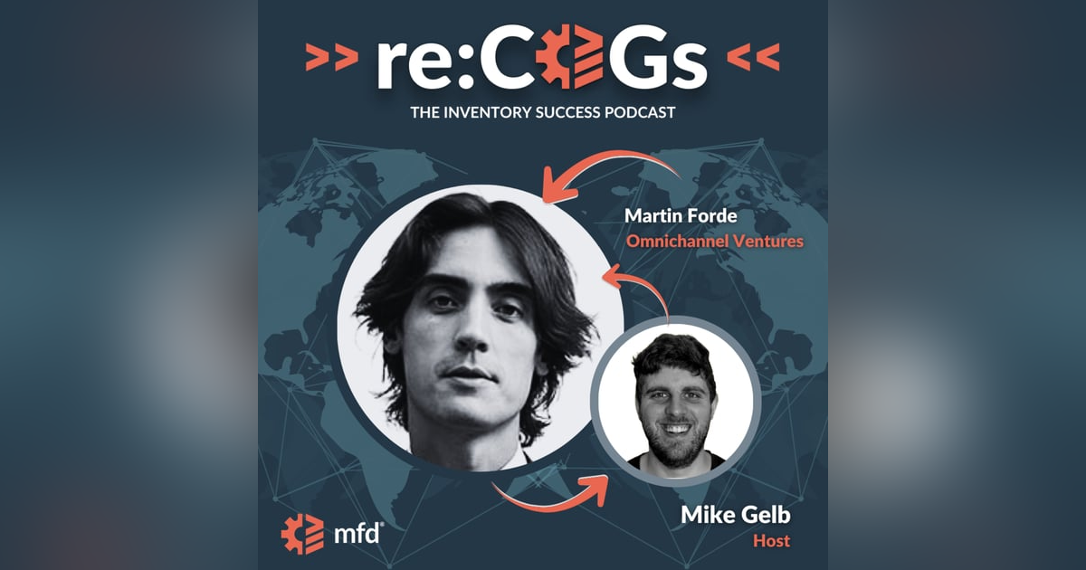 Navigating Retail Success: Insights from Martin Forde on Transforming Retail Strategies Navigating Retail Success: Insights from Martin Forde on Transforming Retail Strategies