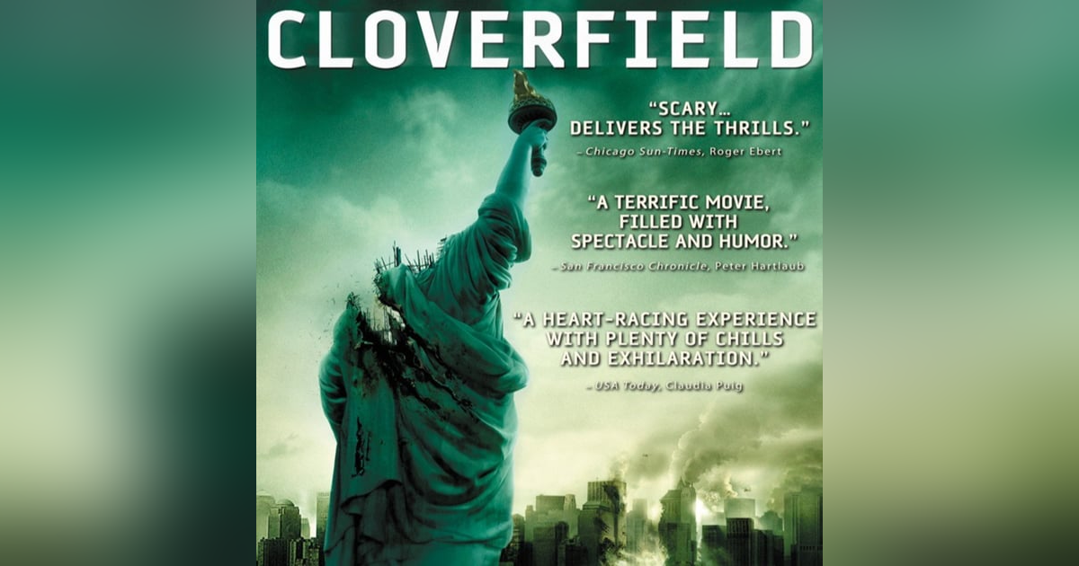 4.9 Cloverfield (2008) 4.9 Cloverfield (2008)