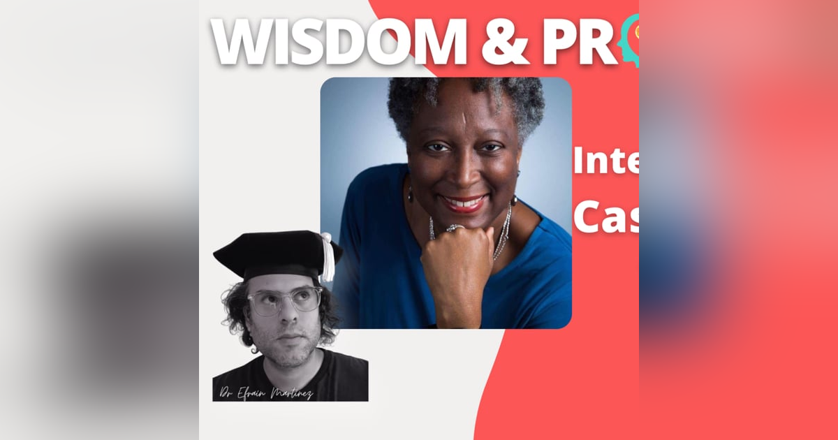 Interviewing Cassandra Washington (@TeachTT4U)? |Wisdom & Productivity| #TeachBetter #TBPodcaster Interviewing Cassandra Washington (@TeachTT4U)? |Wisdom & Productivity| #TeachBetter #TBPodcaster