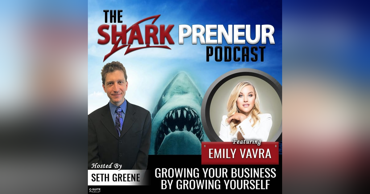 635: Growing Your Business by Growing Yourself with Emily Vavra 635: Growing Your Business by Growing Yourself with Emily Vavra