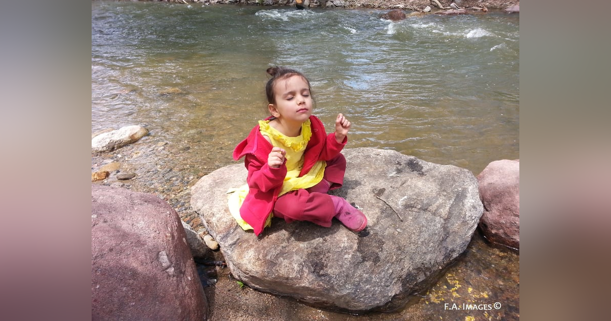 The Art of Balance - with Maya Holland of Tools for Teens - Energy Medicine The Art of Balance - with Maya Holland of Tools for Teens - Energy Medicine