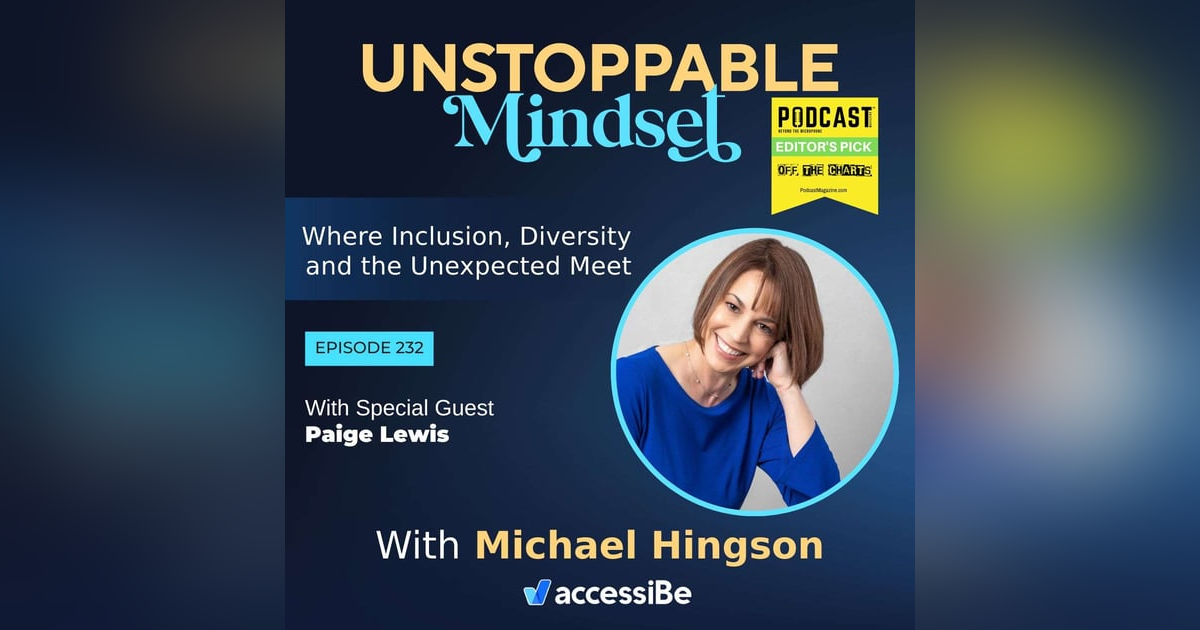Episode 232 – Unstoppable CHIEF Coach with Paige Lewis Episode 232 – Unstoppable CHIEF Coach with Paige Lewis