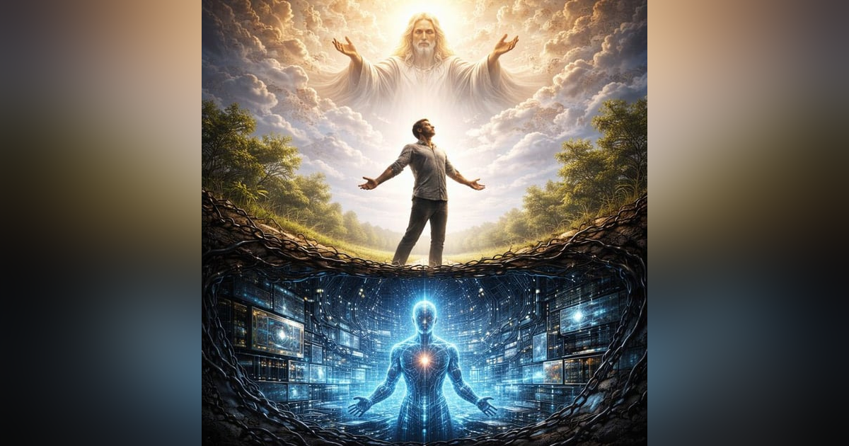 Man Creates God In His Own Image - Man's Autonomous Creation Man Creates God In His Own Image - Man's Autonomous Creation