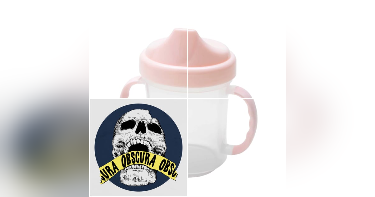 96: Jhenea Pratt - Sippy Cup 96: Jhenea Pratt - Sippy Cup