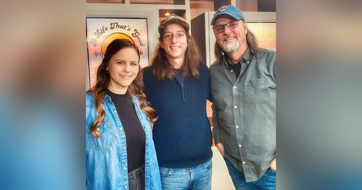 78. From Goderich to "Austin" ~ Adam Wendler 78. From Goderich to "Austin" ~ Adam Wendler