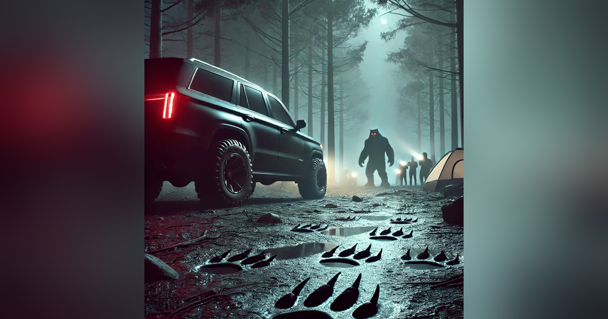 The Ozark Howler, legendary beast of Missouri’s Ozark Mountains - The Shadow Frequency The Ozark Howler, legendary beast of Missouri’s Ozark Mountains - The Shadow Frequency