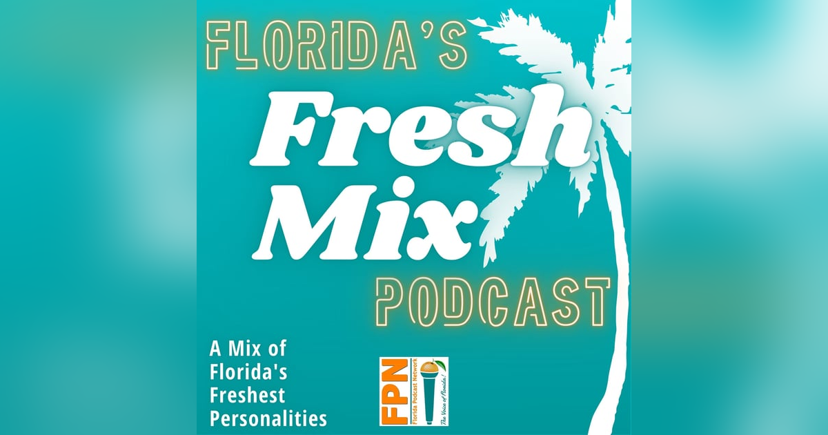 Fresh Mix Podcast: Sooo ... We're Taking A (Mini) Break Fresh Mix Podcast: Sooo ... We're Taking A (Mini) Break